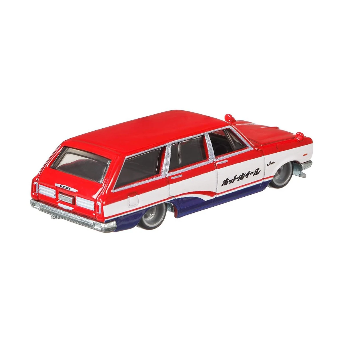 Hot Wheels Car Culture Premium Fast Wagon 69 Nissan Skyline Van FPY86-GRJ68 игрушки для детей 3 лет коллекционный