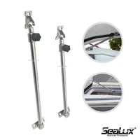 sealux hatch adjuster 299mm17inch to 534mm23 5inch stainless steel for yacht boat accessory marine hardware