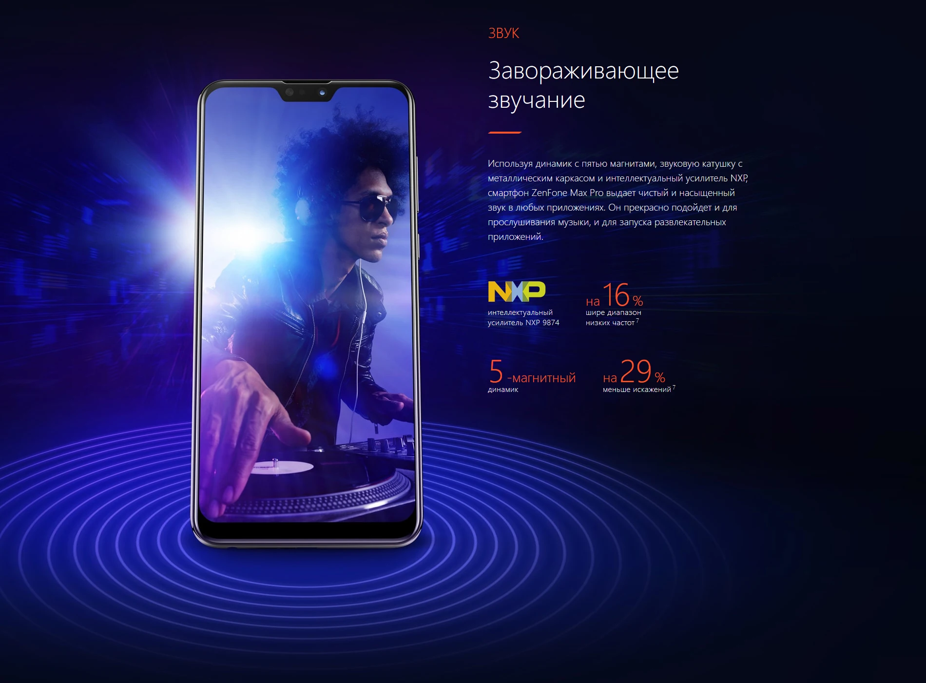Глобальная версия ASUS ZenFone Max Pro(M2) ZB631KL, 4 Гб ОЗУ, 64 Гб ПЗУ, 6,3 дюйма, 4G, LTE, смартфон Face ID, 5000 мАч, Android 8,1