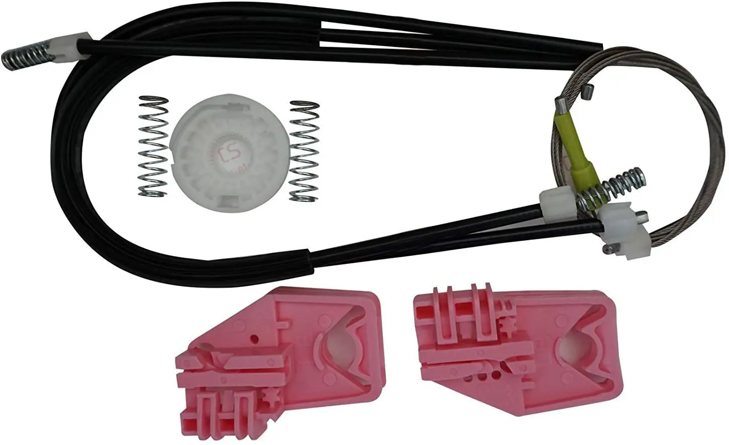 

Window Regulator Repair Kit Front Left Door for Skoda Superb MK2 2008-2015