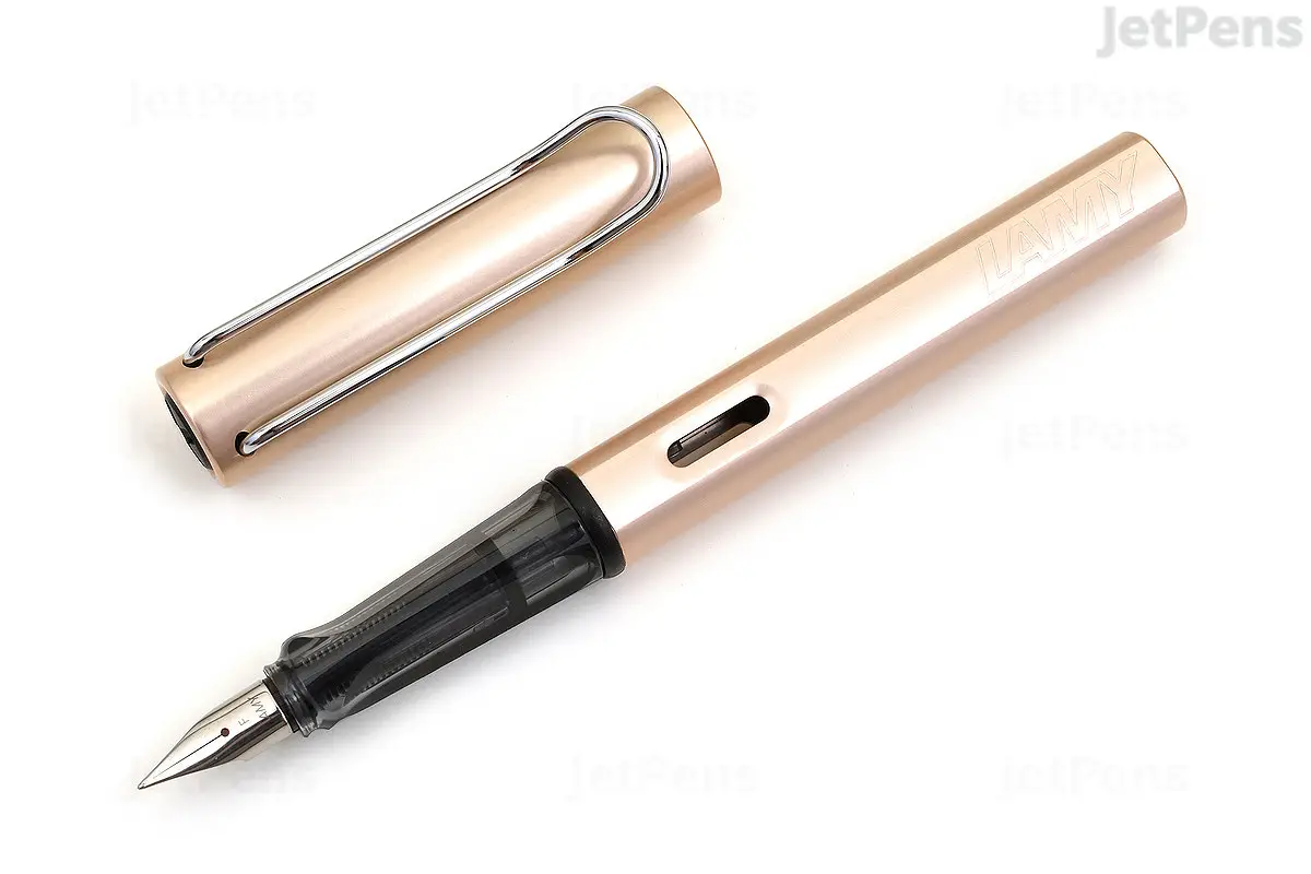 LAMY AL-star Cosmic перьевая ручка с перьевым наконечником | Канцтовары для офиса и дома