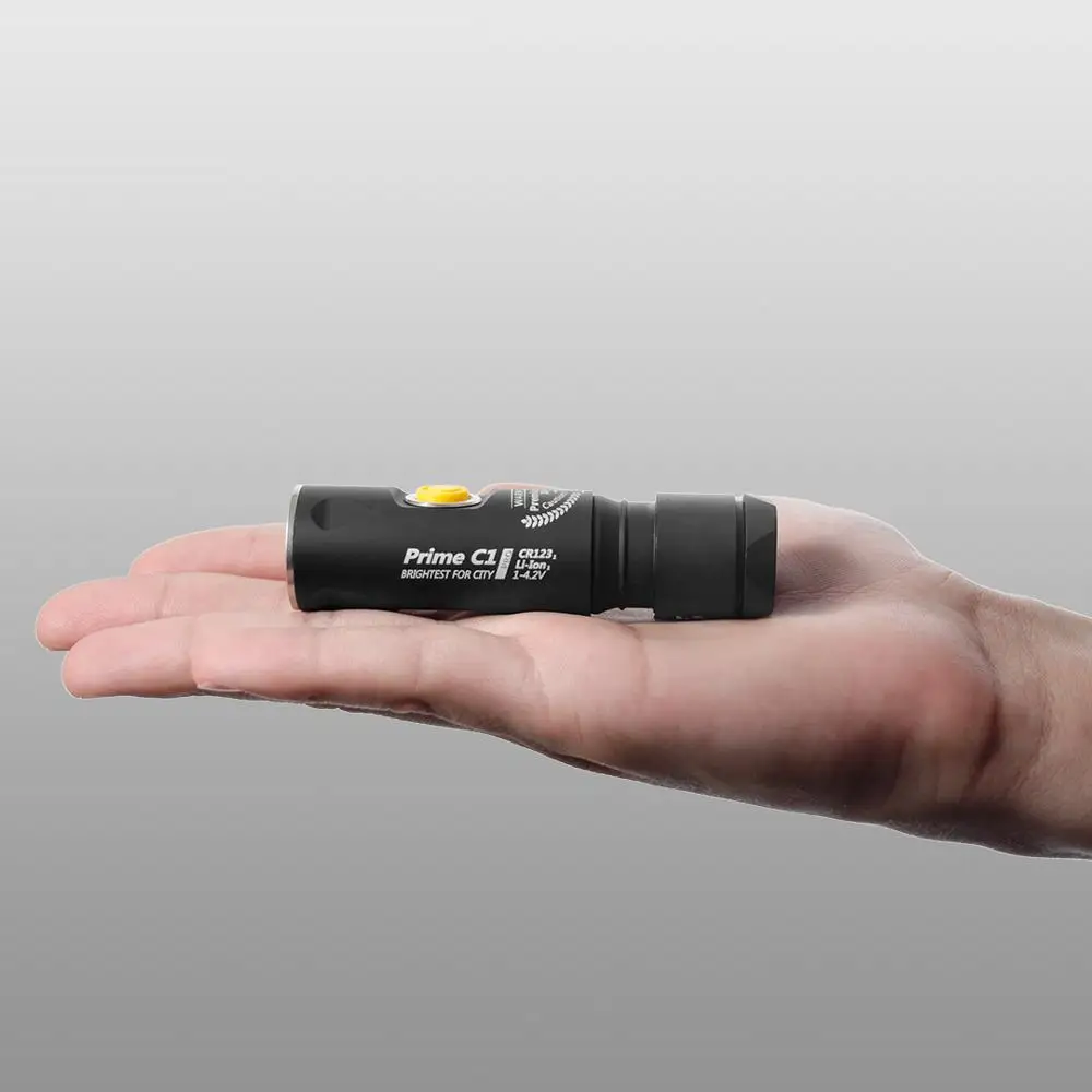 Светодиодный Фонарь Armytek Prime C1 Pro XP L 800 LED Lumens фонарь на каждый день|Фонарики и