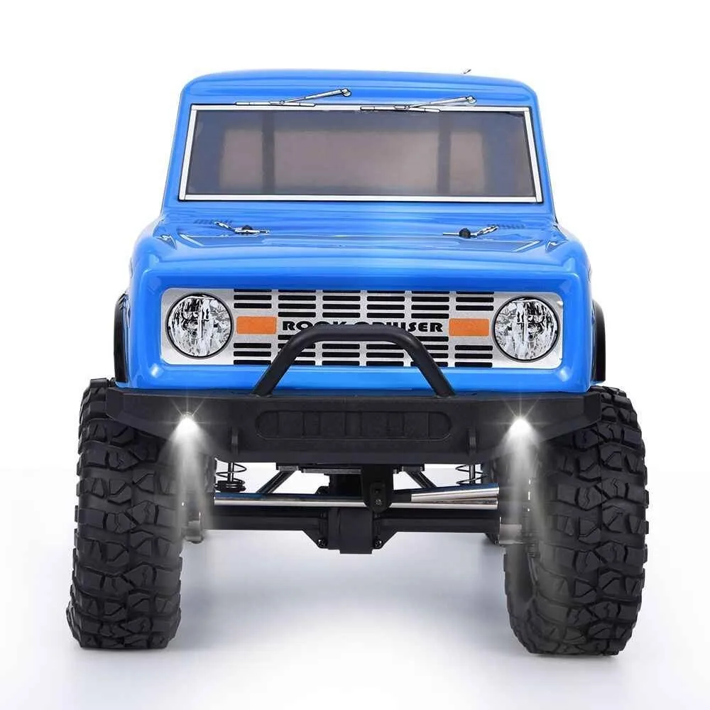 RGT ROCK CRUISER RC4 V2 RC CRAWLER car 1/10 - 136100 LADA-various colors | Игрушки и хобби