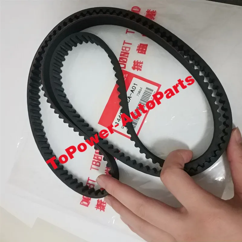 Ремень ГРМ двигателя OEM 14400-RCA-A01 14400RCAA01 07801009094 для Hhonda Odysseyy Pilot новый автомобильный