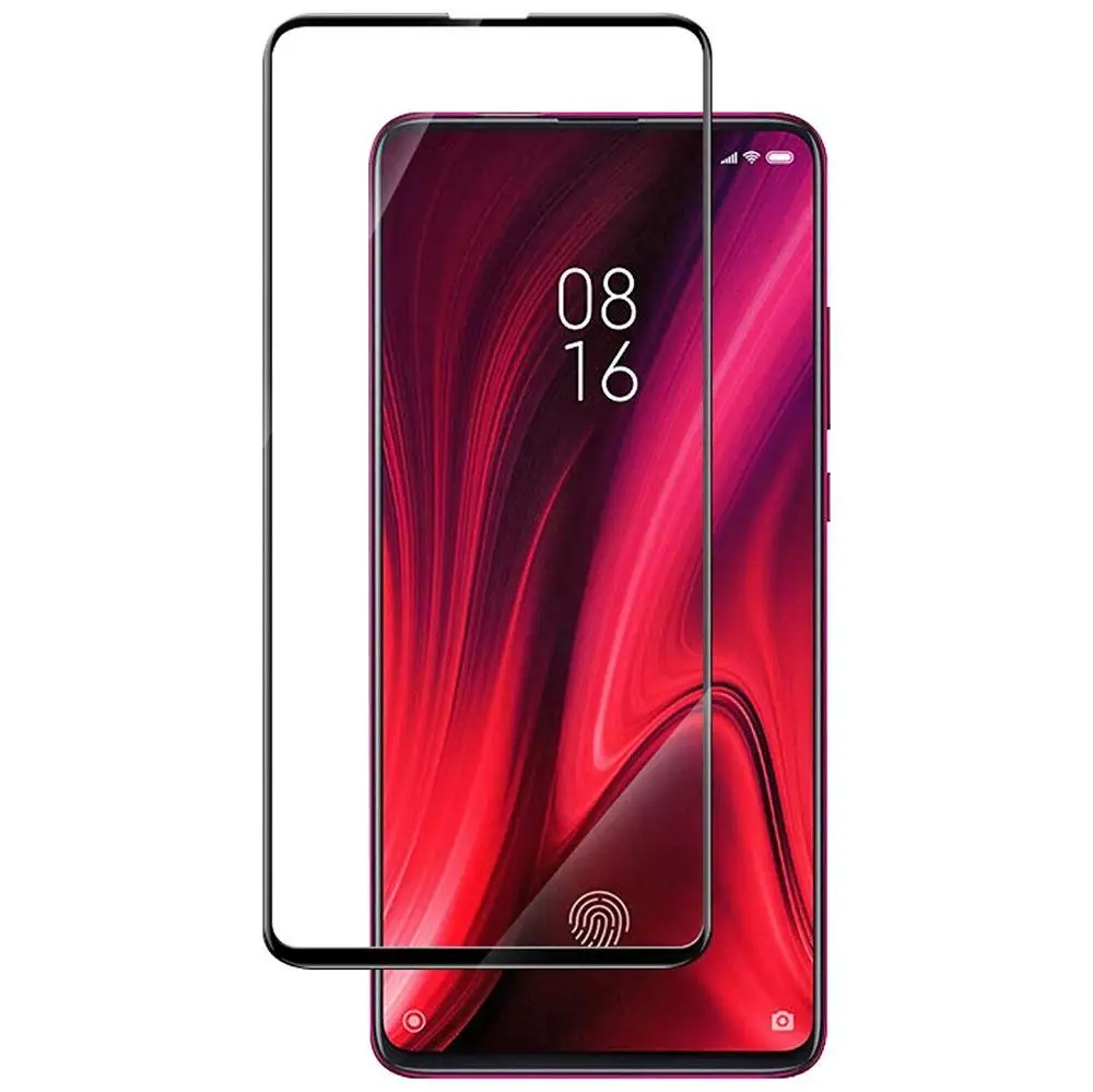 Protective Glass for Xiaomi Redmi K30 K30Pro K20 Pro NOTE 8 9 7 6 5 T A PRO free shipping from Russia | Мобильные телефоны и