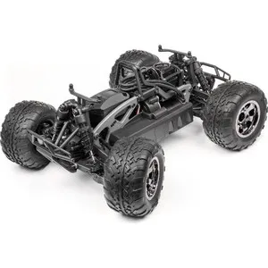 Радиоуправляемый монстр HPI Racing Savage XS Flux Ford SVT Raptor BL 4WD RTR масштаб 1:12 2.4G | Игрушки и