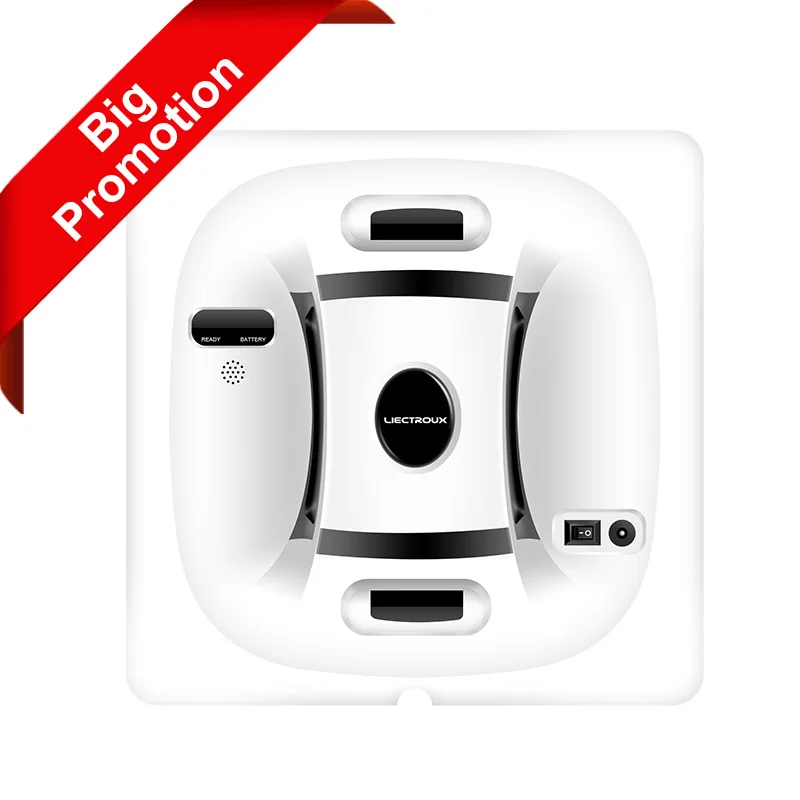 Робот мойщик окон Liectroux X6 с защитой от падения дистанционным управлением