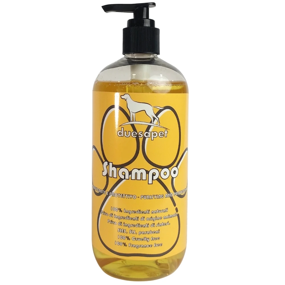 Очищающий шампунь и защитная душа 300 - 500 мл. Этот деликатный очищающий (pH7) глубоко