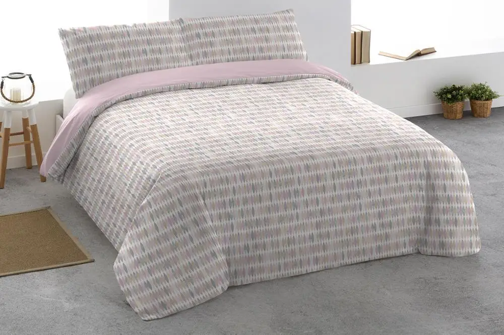 Комплект из пододеяльника и подушки поликоттона PimpamTex пододеяльник для кровати с