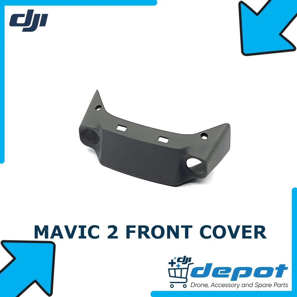 Чехол Mavic 2 Front крышка носа оригинальный новый не используется d оригинальные