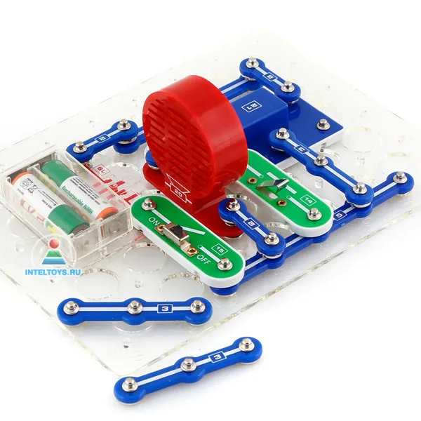 Электронный конструктор знаток 180 схем купить