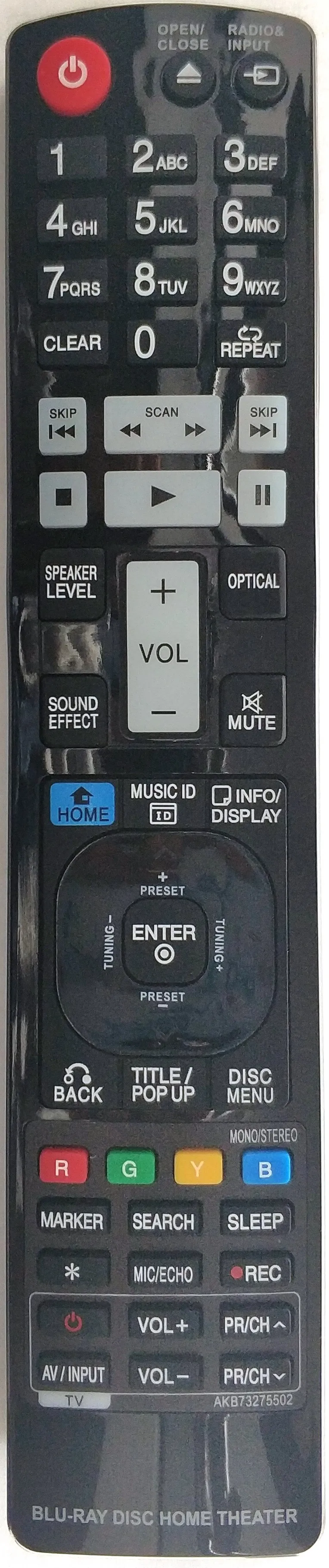 Пульт Lg Akb75655302 Оригинал Купить В Спб