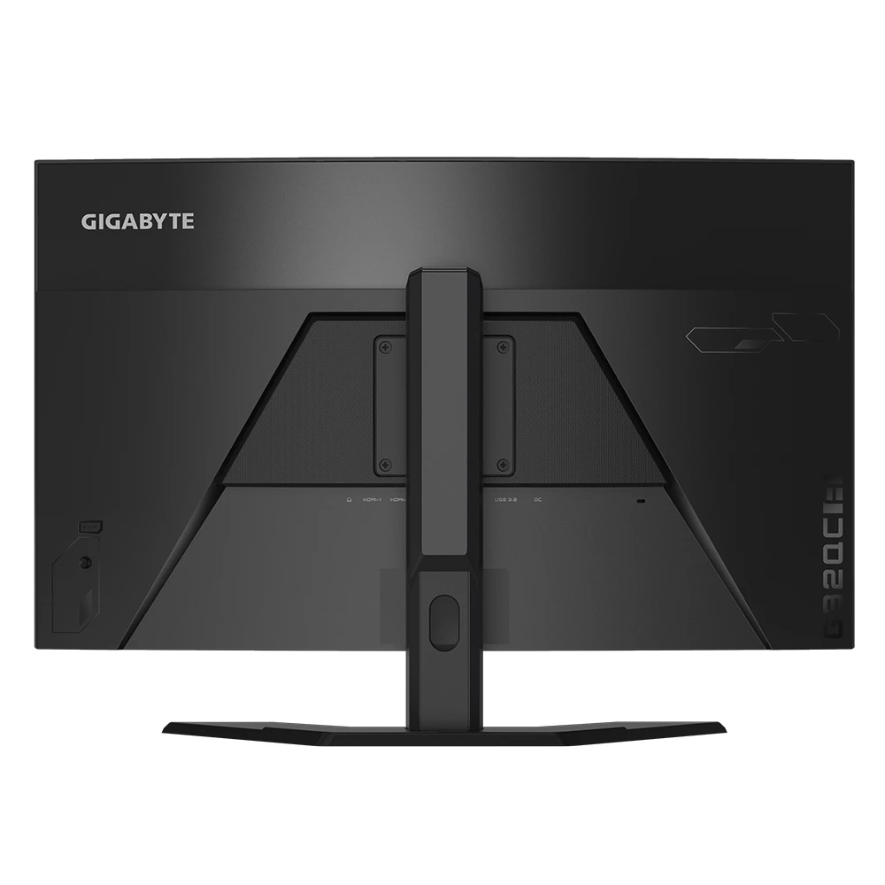 Игровой монитор GIGABYTE 31 5&quot Черный (G32QC A-EU) | Компьютеры и офис