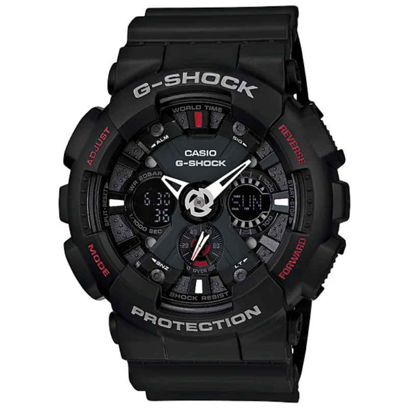Casio оригинальные мужские G образные часы модный бренд роскошные Shock устойчивые