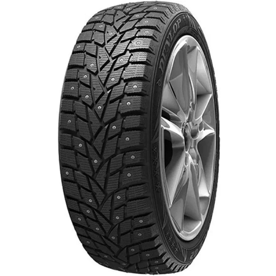 Шины автомобильные Dunlop SP Winter Ice 02 215/60 R16 99T Шипованные | Автомобили и мотоциклы