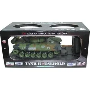 Radio-controlled Tank Household CS Russia T-90 Vladimir Scale 1:20 40MHz Gifts Hobbies Baby Kids Birthday Toys for children RC Remote Control |