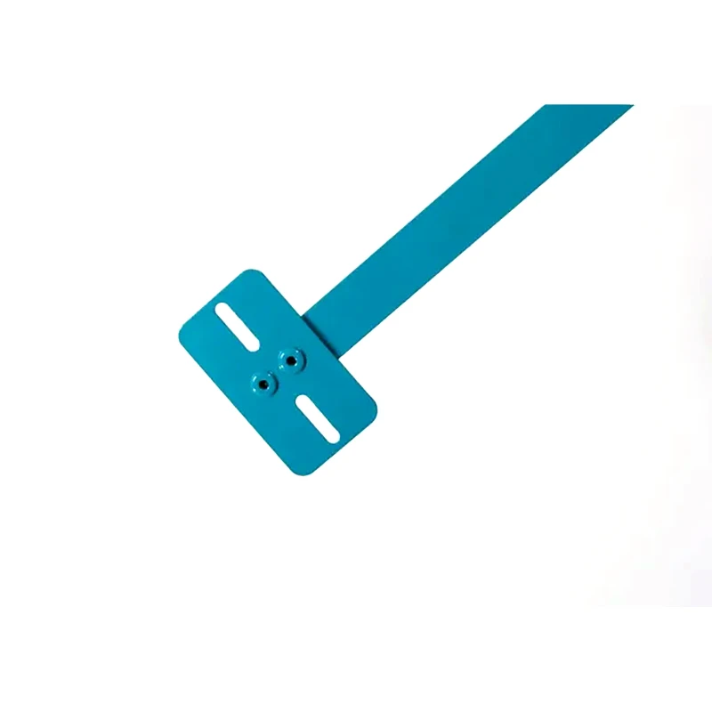 Крепление датчика эхолота (телескопическое) прямое с площадкой |