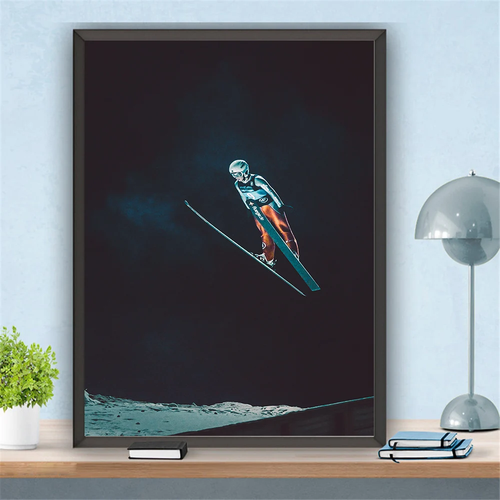 Большой размер картина маслом настенная живопись подвижная Декоративная