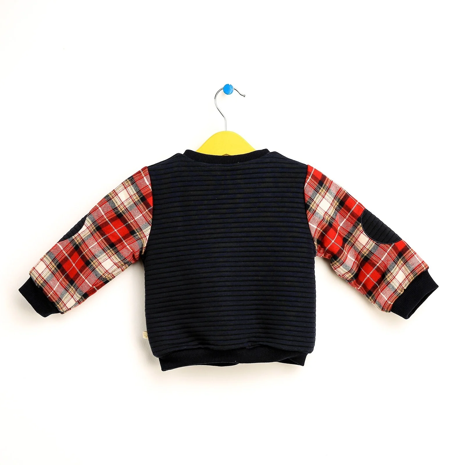 Кардиган в рубчик ebebek для мальчиков|Свитеры| |