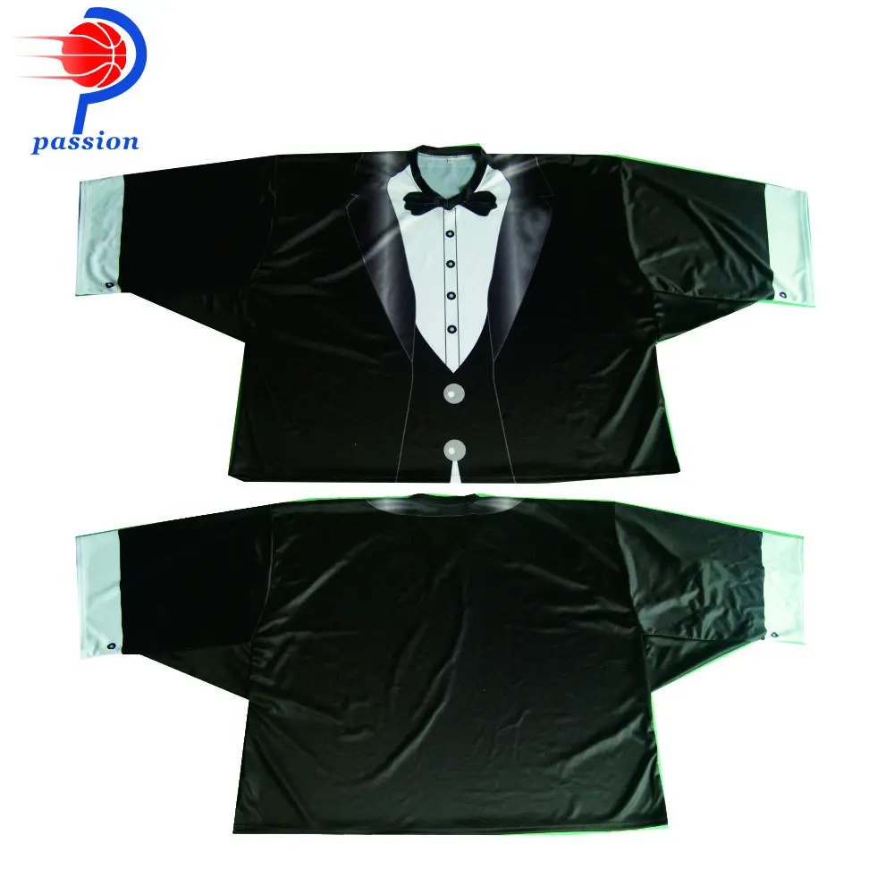 5 шт. оптовая продажа индивидуальная вращающаяся майка для хоккея Европейский