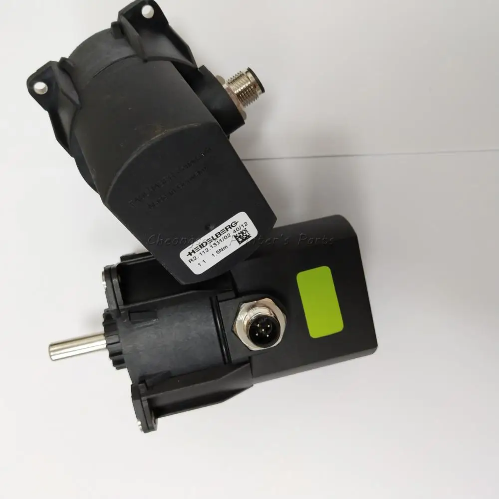 Бесплатная доставка R2.112.1311 Серводвигатель CD102 SM102 CX102 SM74 SX74 офсетная печатная