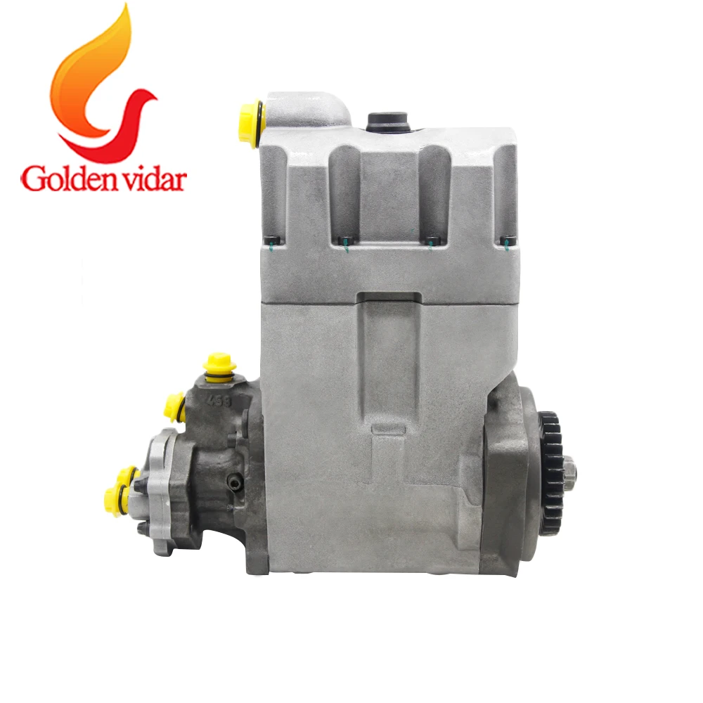 CAT C9 Fuel Pump 3190678 with 31 gears teeth rebuilt Diesel Pump 319-0678 for Caterpillar, for Air Compressor, Marine Engine