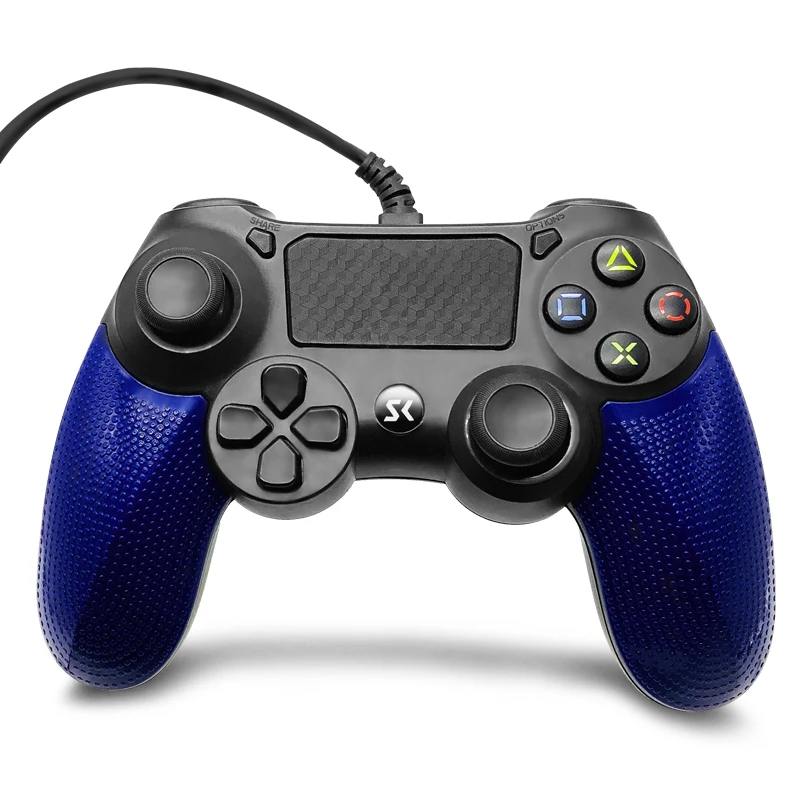 

PS4 Controller Wired USB Wired PS4 Remote Controller Joystick Gamepad for Sony Playstation 4 PC Professional PS4 Gamepad