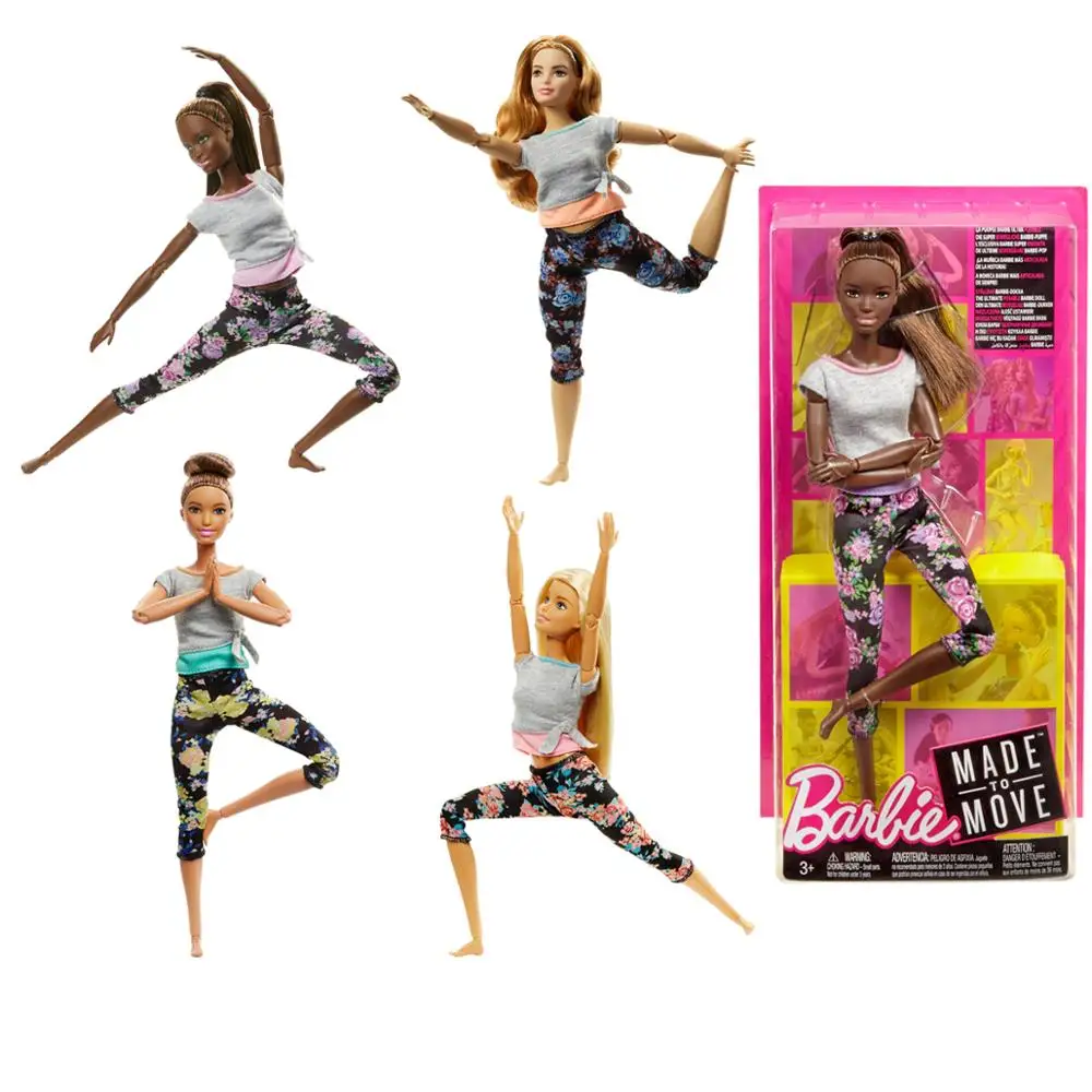 Шаровары для Барби йоги сонсуз|Куклы| |