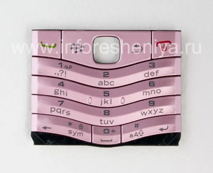 Оригинальный корпус для BlackBerry 9100/9105 Pearl 3G | Мобильные телефоны и аксессуары