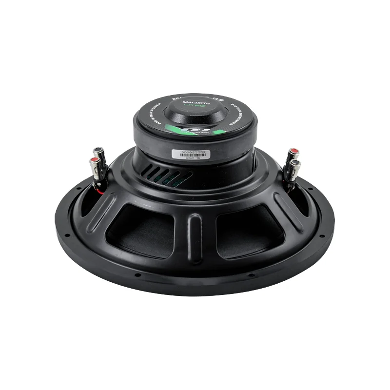 Сабвуфер DEAF BONCE Machete Lite ML-12S D2 / 2+2 Ом 300/600 Вт |