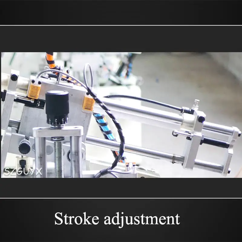 Высокоточная машина для трафаретной печати полуавтоматическая Настольная