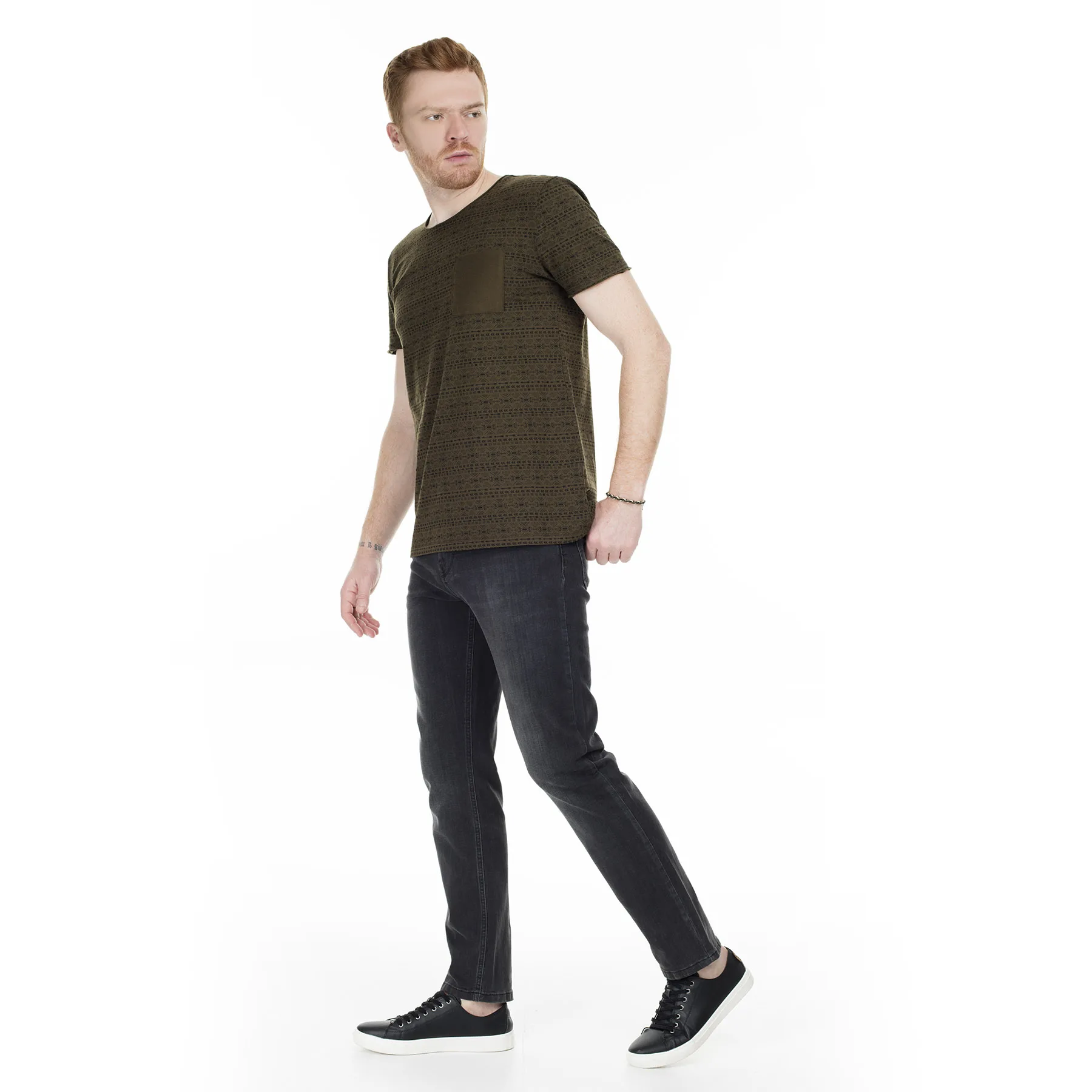 Джинсы Lee Cooper Ricky мужские джинсы штаны 202 LCM 121013 DN1257 | Мужская одежда