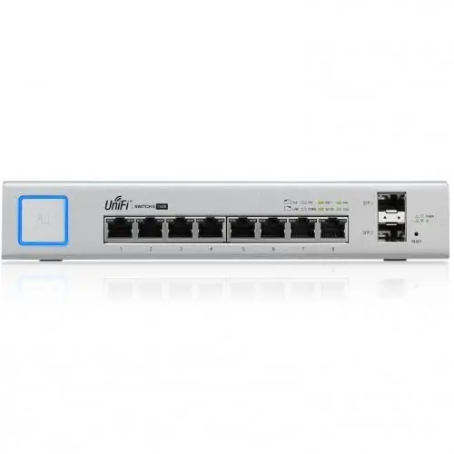 Коммутатор Ubiquiti UNIFI US-8 | Компьютеры и офис