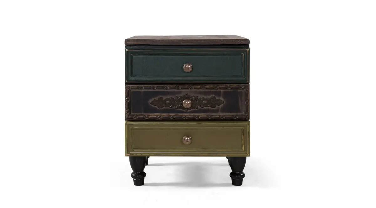 

Lucky Three drawer module