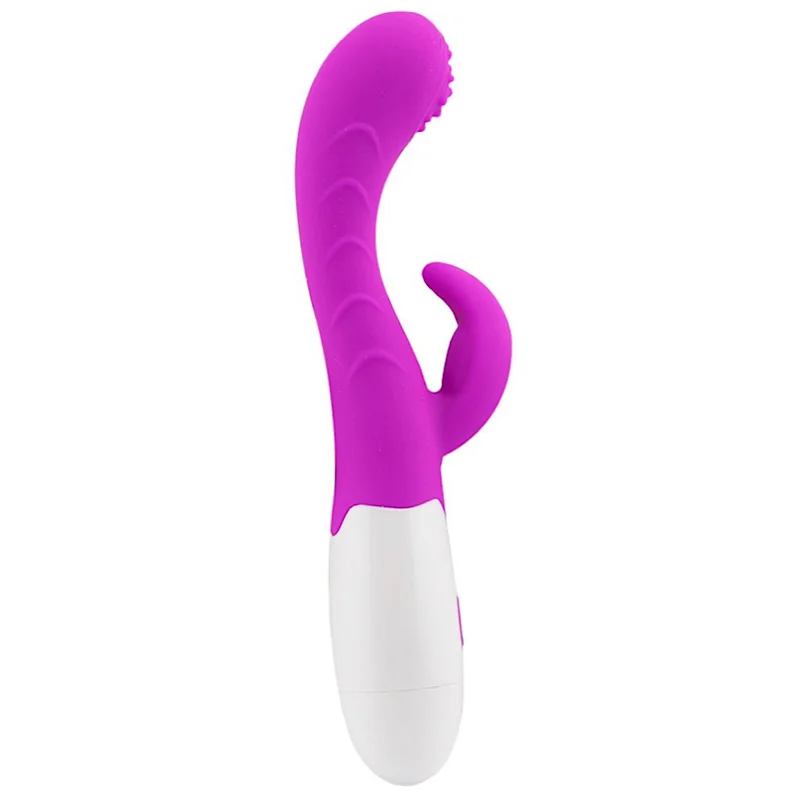 Двойной вибратор 7 режимов вибрации