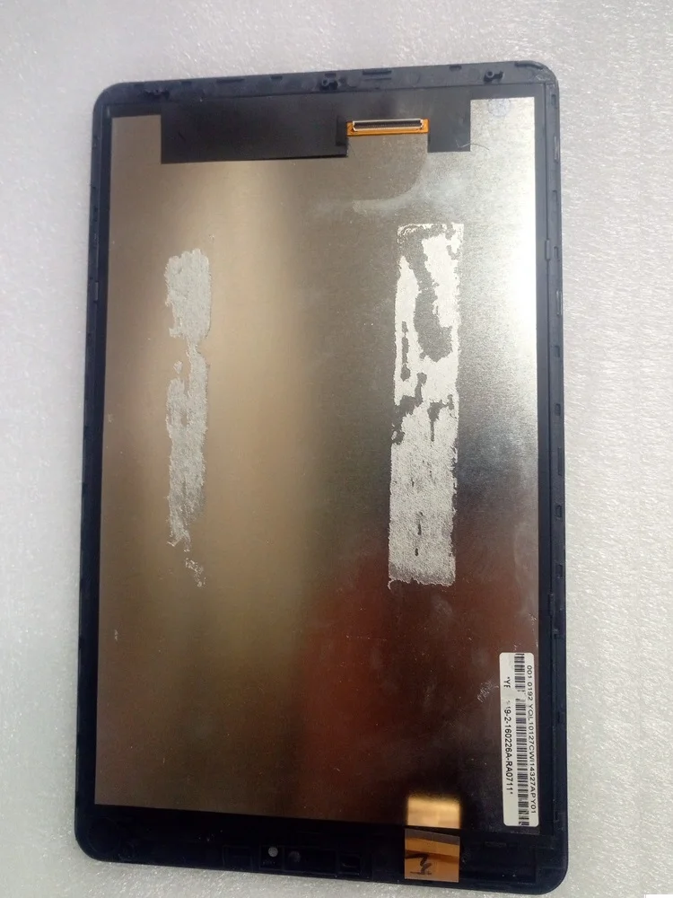 Dexp Ursus NS210 Оригинальный РАЗБОР 10-дюймовый ЖК-дисплей IPS (1280*800) 40-контактный - купить