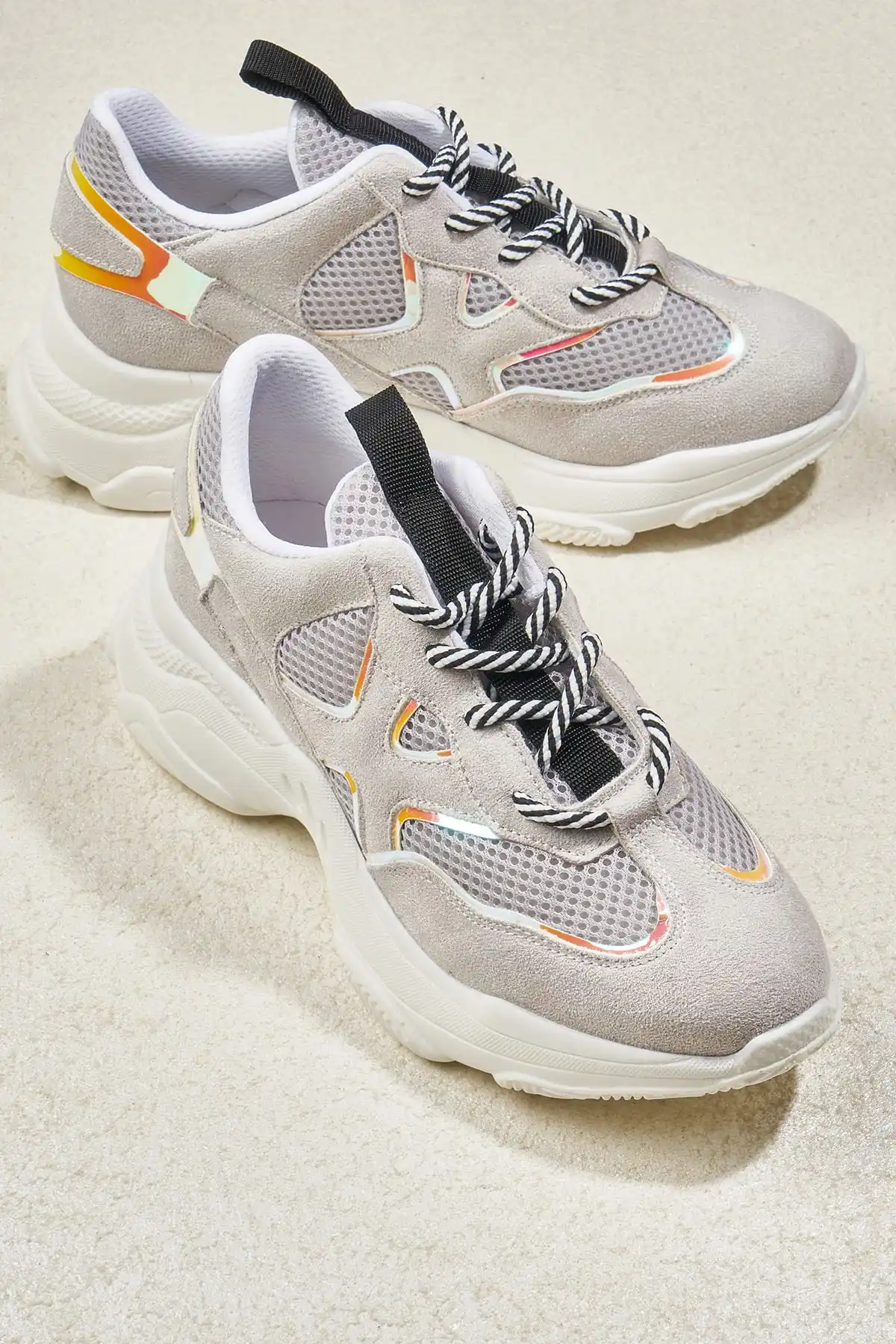 Bambi Gray Women 'S Sneaker H0649360022 | Обувь