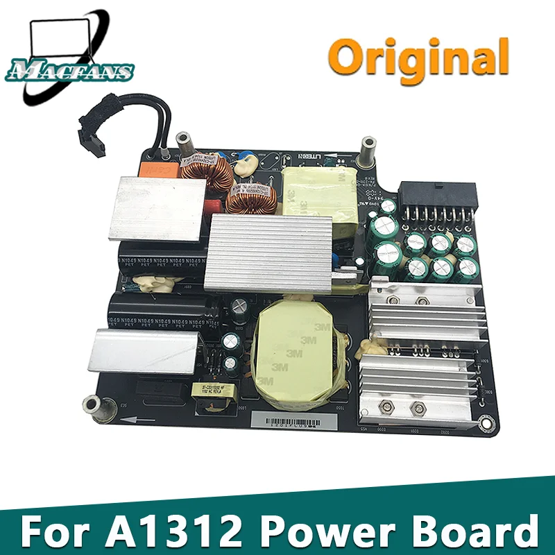 

Original A1312 Power Supply 310W 614-0446 for iMac 27" A1312 PSU Power Board 2009 2010 2011 ADP-310AF B PA-2311-02A Replacement
