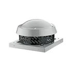 Вентилятор для вытяжки дымовой трубы, горизонтальный радиальный вентилятор для крыши, профессиональный, промышленный или для домашнего использования, 2500 обмин