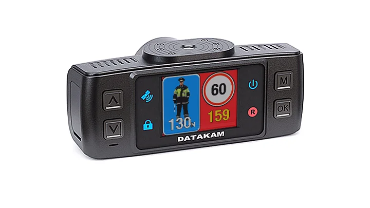 Видеорегистратор DATAKAM G5-CITY MAX-BF | Автомобили и мотоциклы