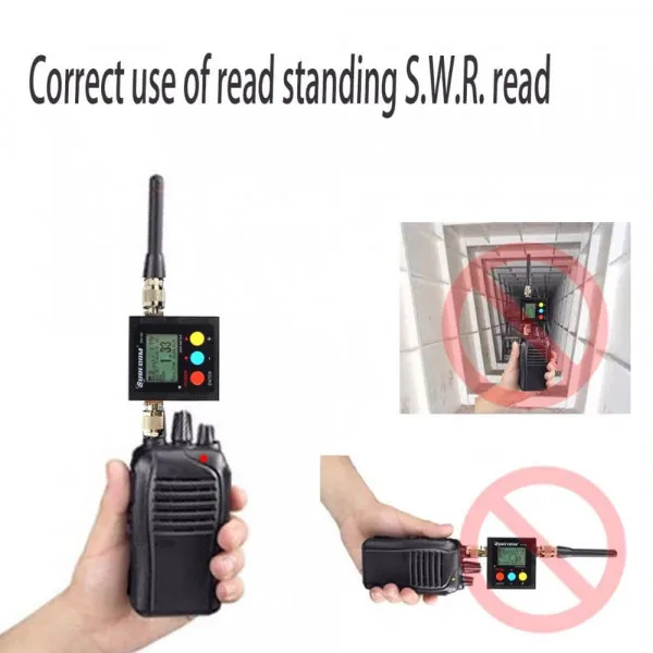 SURECOM SW-102 измеритель мощности и КСВ | Мобильные телефоны аксессуары