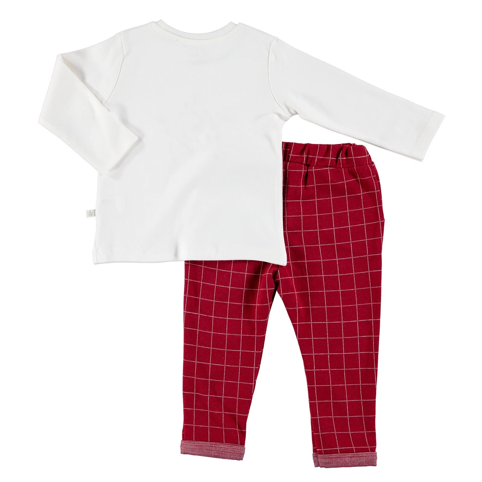 ebebek For My Baby Tale Crew Neck Sweatshirt Trousers Set 2 pcs |