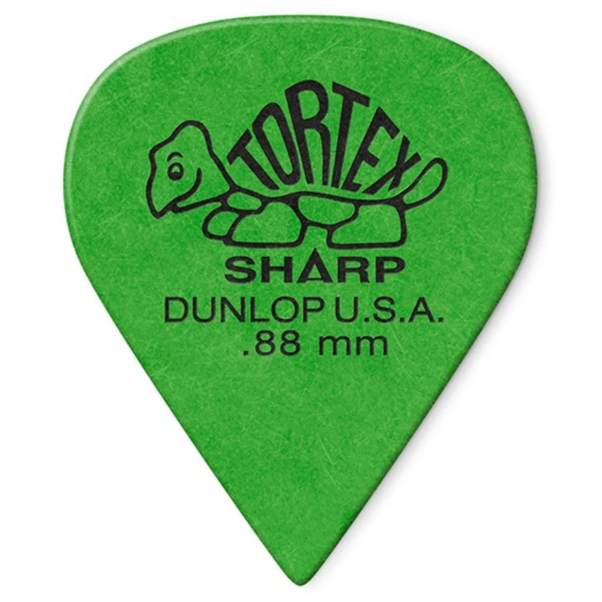 Медиаторы Dunlop 412R.88 Tortex Sharp толщина 0.88 мм упаковка 72 шт. | Спорт и развлечения