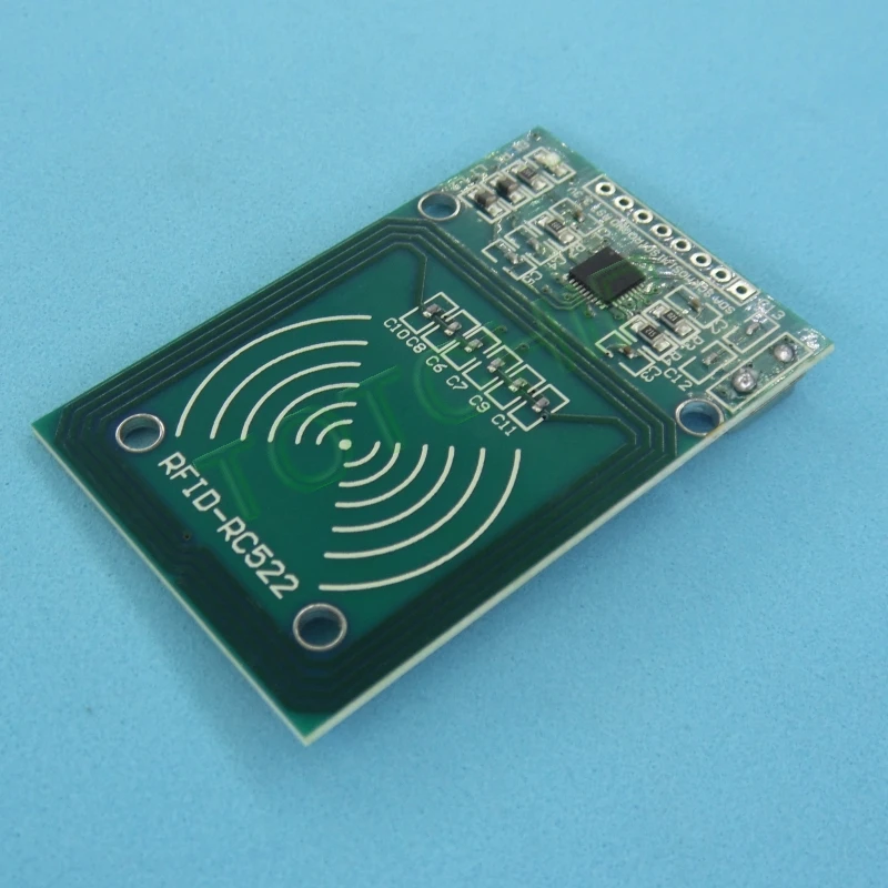 1pcs RFID-RC522 RFID module base on RC552 IC |