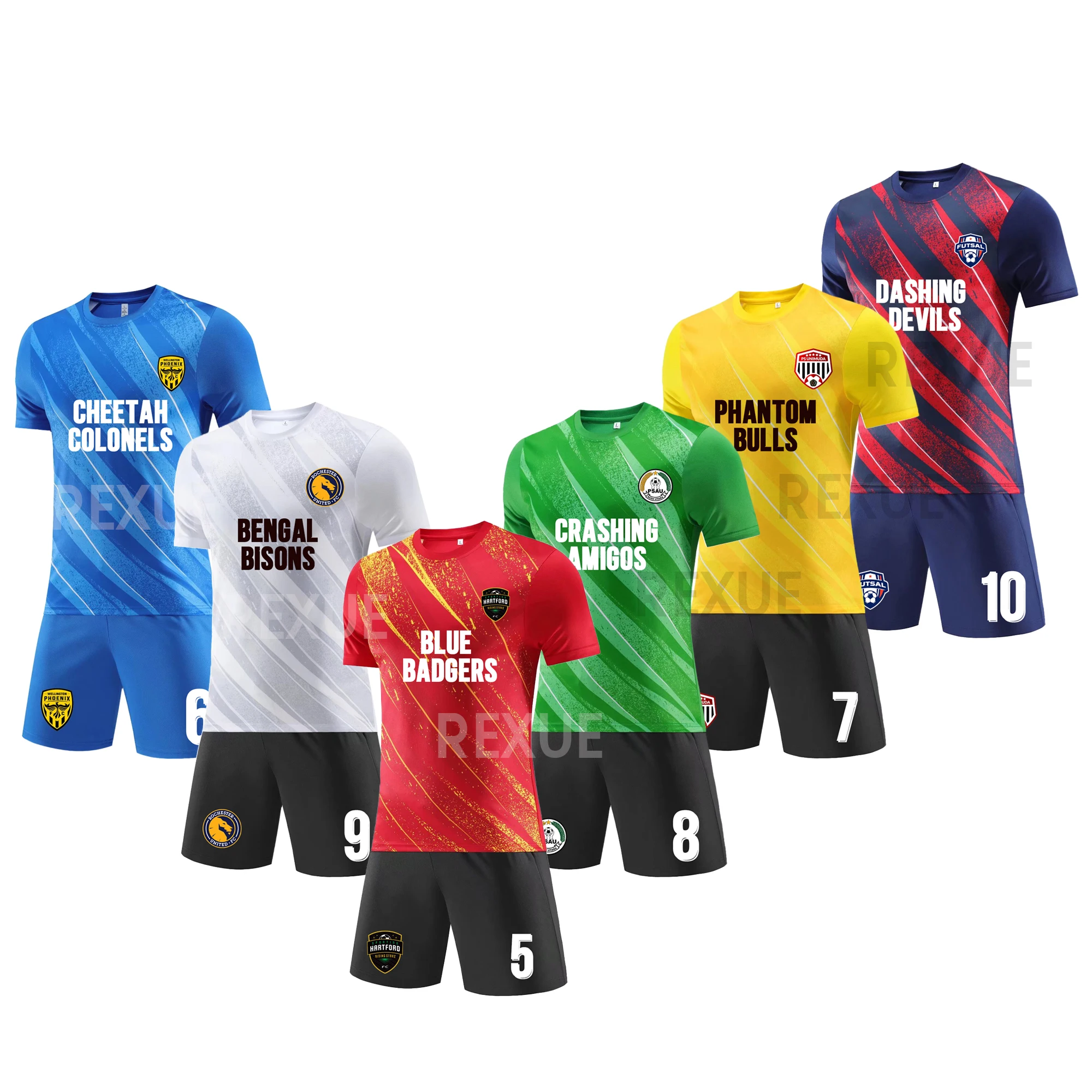 

2022 Soccer Kit Men Child Running Jackets Sports Training Tracksuit Football Uniforms For Kid Boys And Girls Children Custom