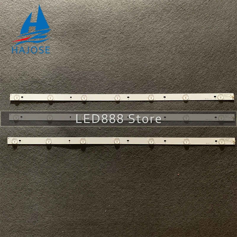 Светодиодная лента для подсветки 32PFS6401 15 шт. фотовспышка 32PHS5301 32PFS5501 LB32080 32LJ500 32LH500D