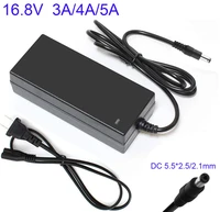 16 8v 3a 5a dc power supply adapter charger for massage gun household electronic devices 4s 14 4v replacement lithium battery