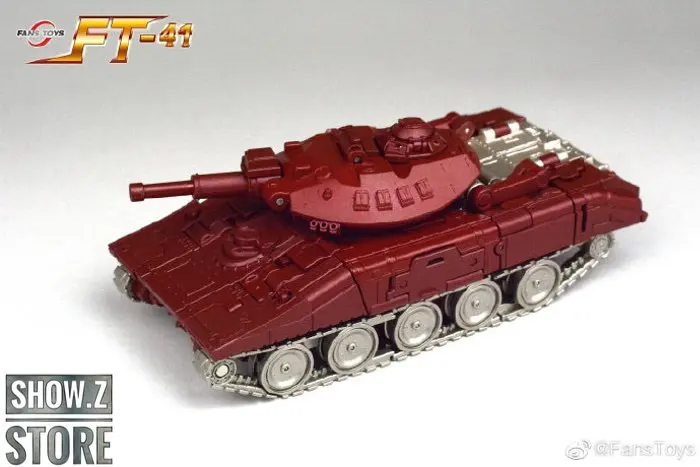 [Магазин Show.Z] FansToys игрушки для фанатов FT41 FT 41 шедевр Sheridan Warpath фигурка