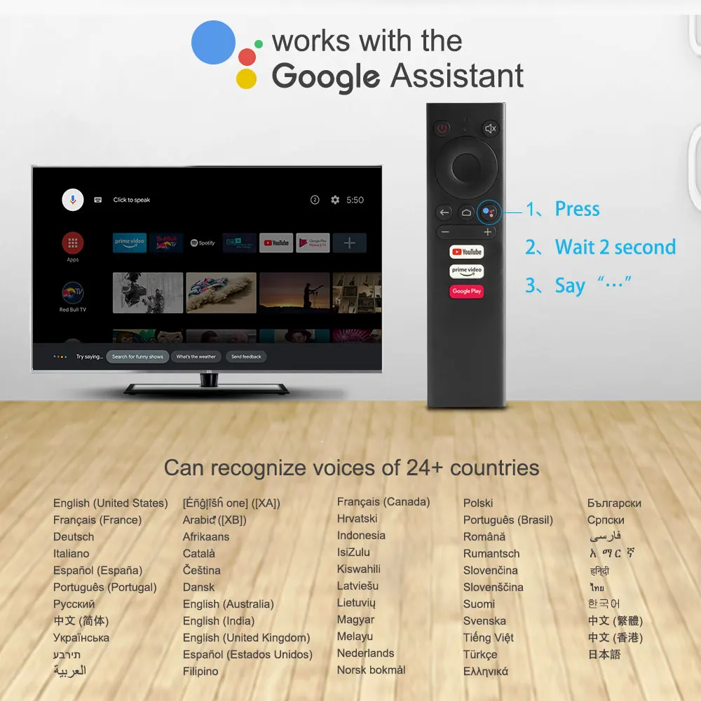 Приставка Смарт ТВ MECOOL KM9 PRO Android 10 с сертификатом Google Amlogic S905X2 4K ATV googlehelp BT4.0 для