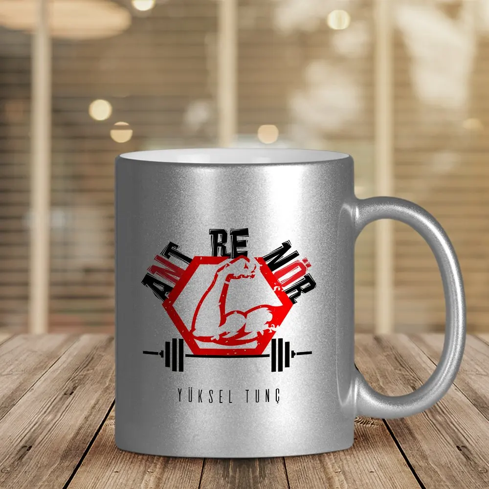 

Personalized Professional Coach Silver Gilt Mug Cup-4